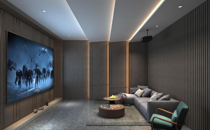 佳泰雅园新中式平层设计-23