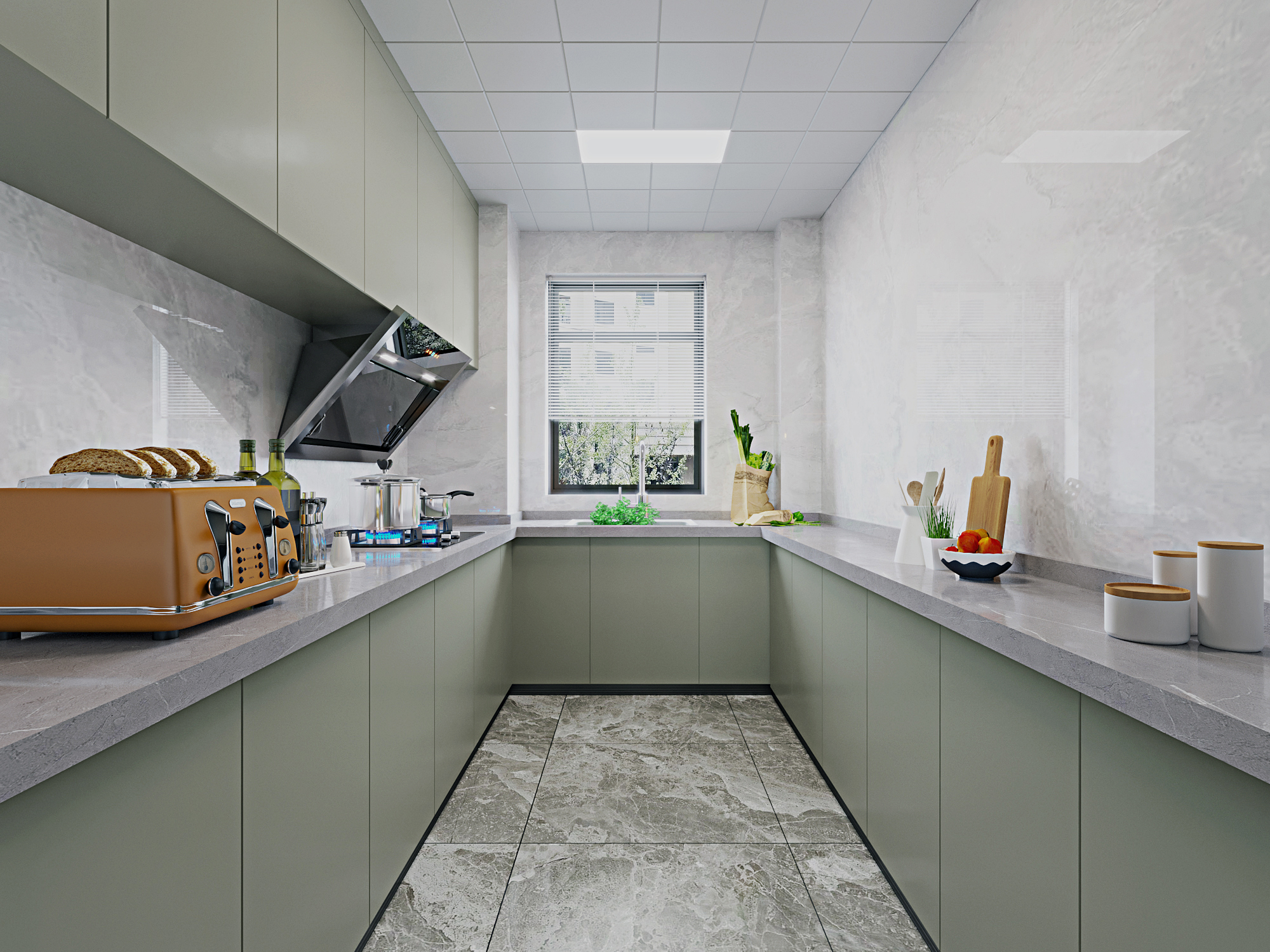 知名设计师打造极简主义公寓《唤醒》-3