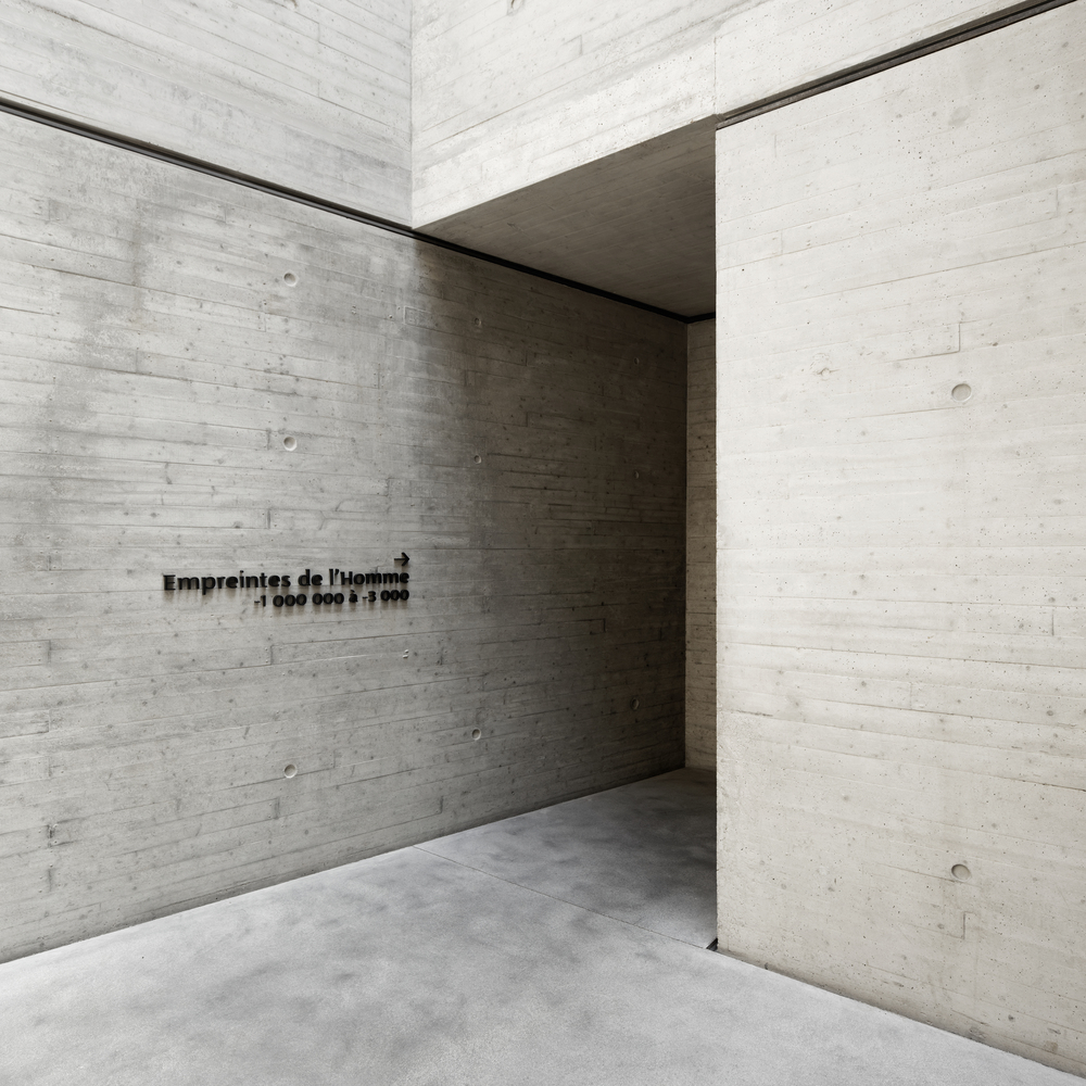 融合历史与当代的法国 Lodève 博物馆设计-46