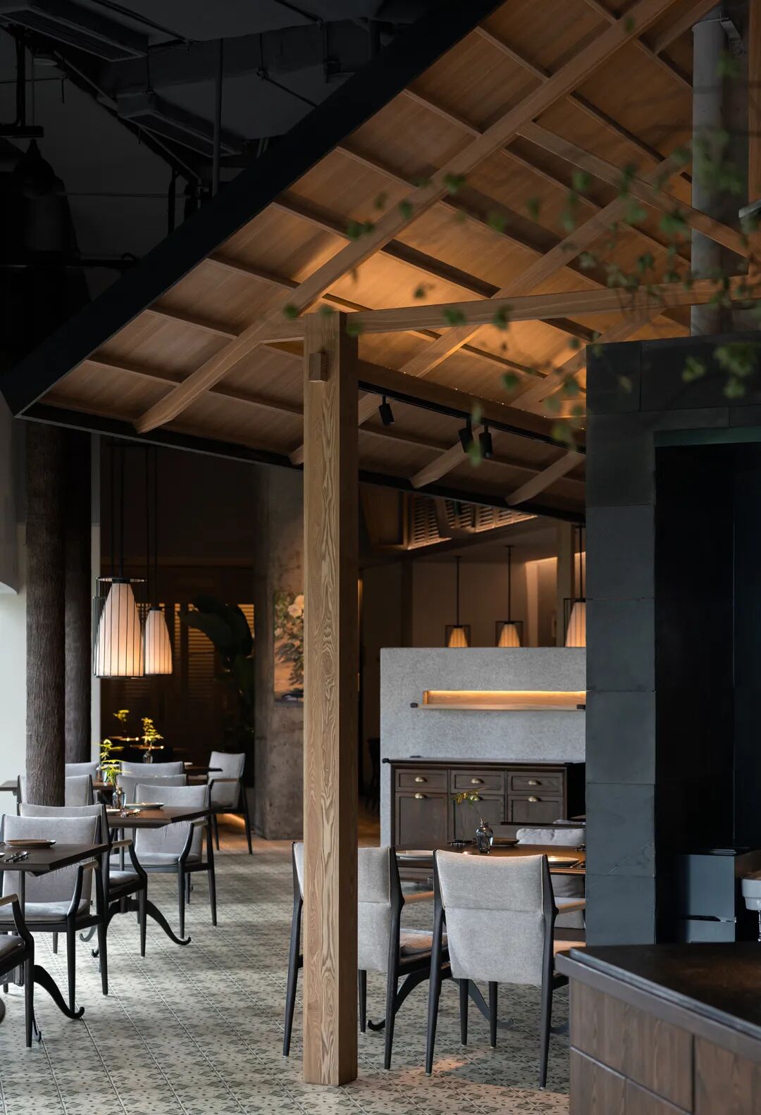 泓0871·万象城店丨中国杭州丨IN.X屋里门外设计-63