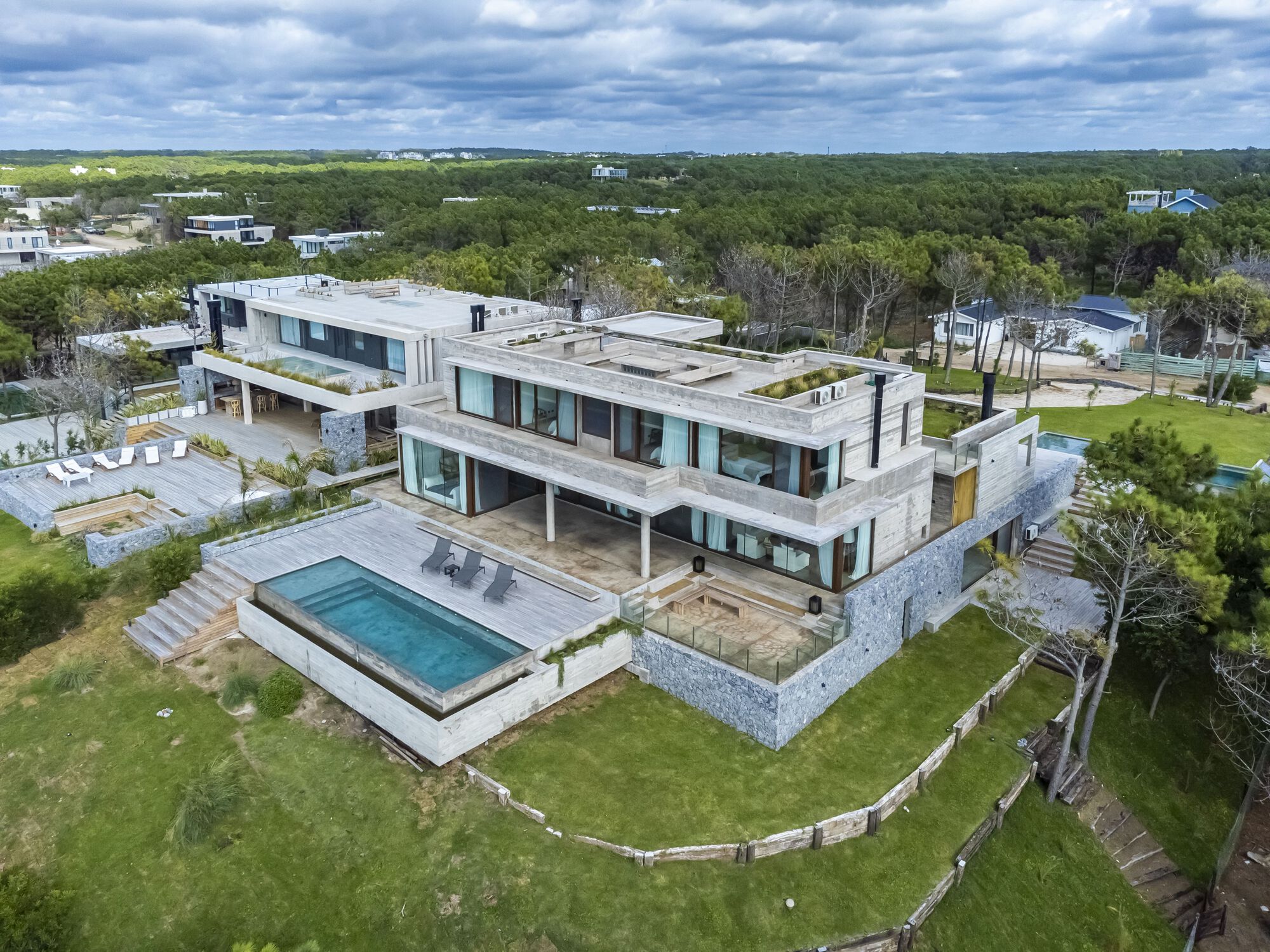 海边的房子 #78丨阿根廷布宜诺斯艾利斯丨Guerrero Arquitectos-27