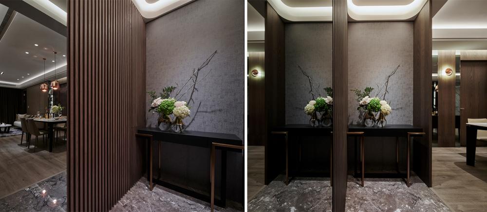 大安區實品屋的清雅設計-1