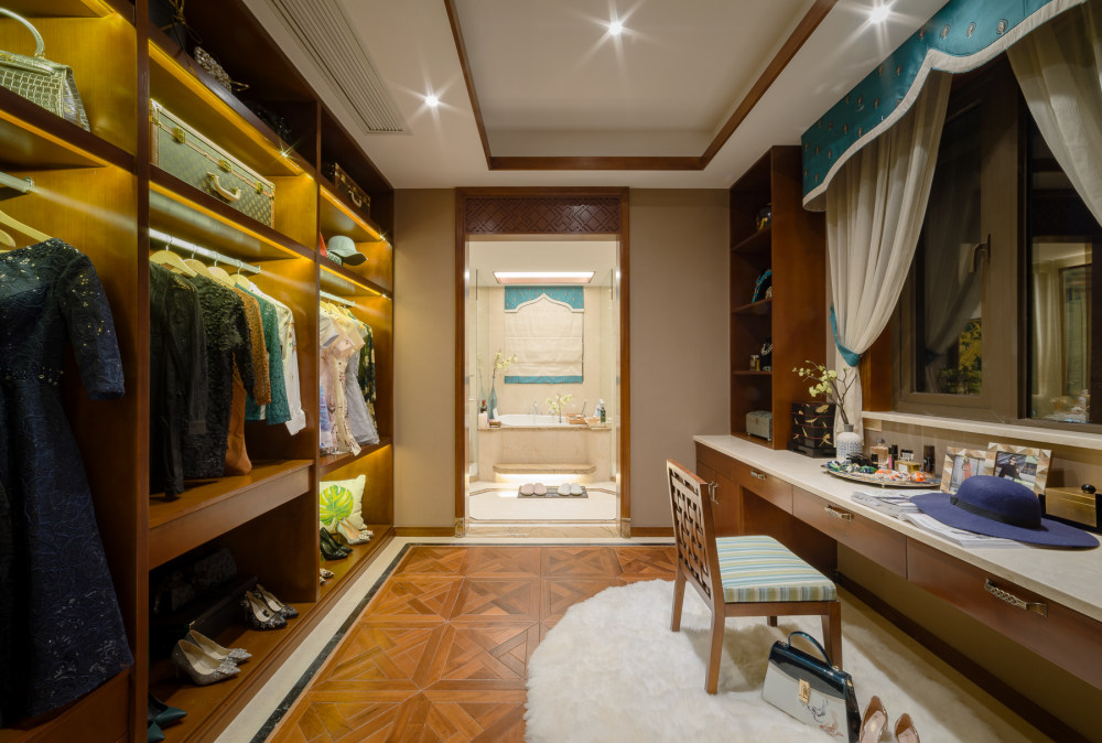 融创金开融府别墅样板间-25