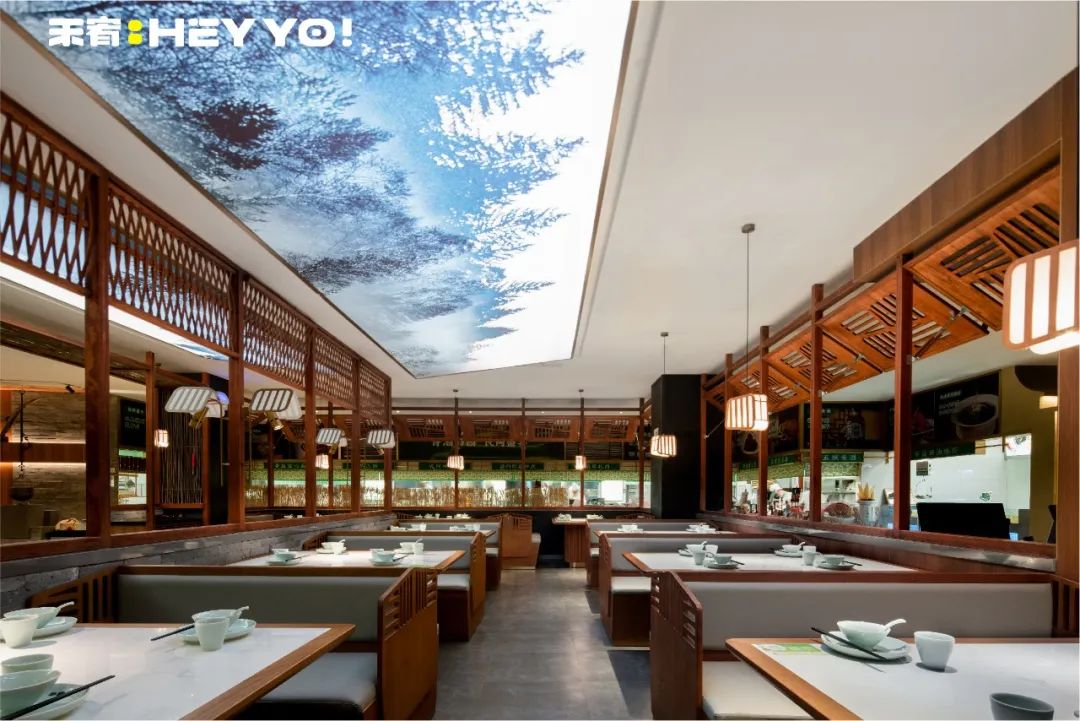 半亩田 · 上海民间菜的诗意田园重塑丨中国上海丨禾宥品牌-31