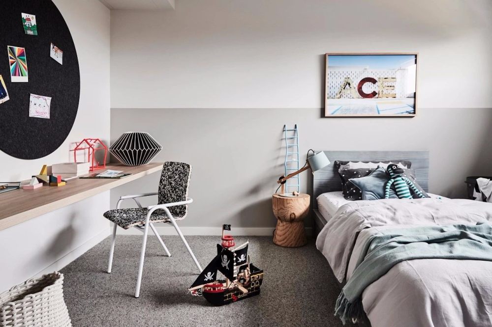 Aimee Tarulli 打造时尚忧郁美学家居-49