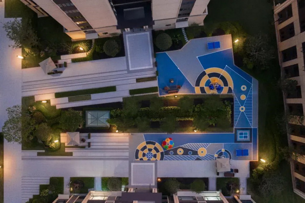 长沙美的麓府丨中国长沙丨广东天元建筑设计有限公司（睿住天元）-13