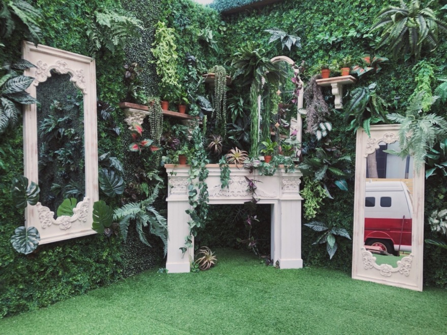 商業空間佈置 Space decoration-39