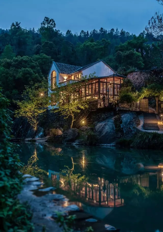 设计酒店  墟里贰号-22