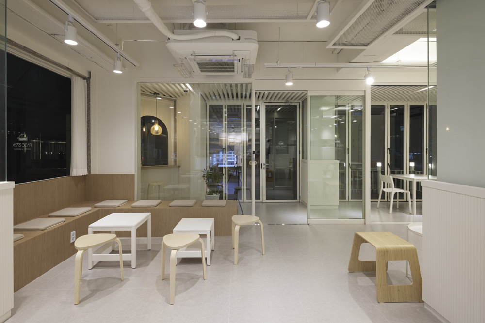 35 坪极简咖啡厅设计 打造舒适空间-13