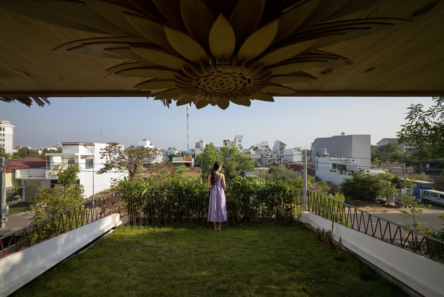 越南德门住宅丨光坝-12