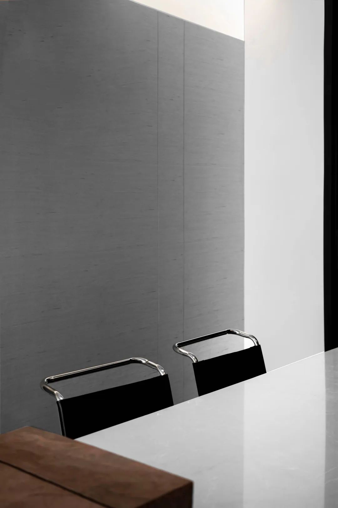 层叠相生 s·white 住宅丨中国郑州丨赤梁营造设计事务所-55