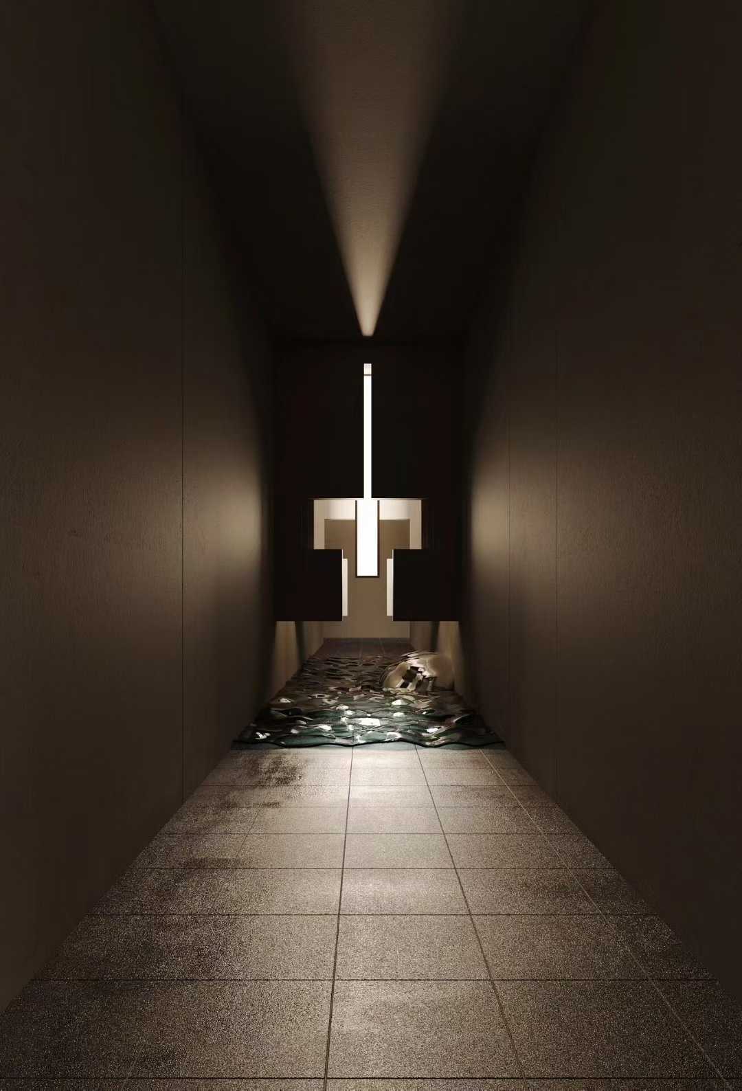 禅意私人会客厅，置身游园循隐宁静之处--6