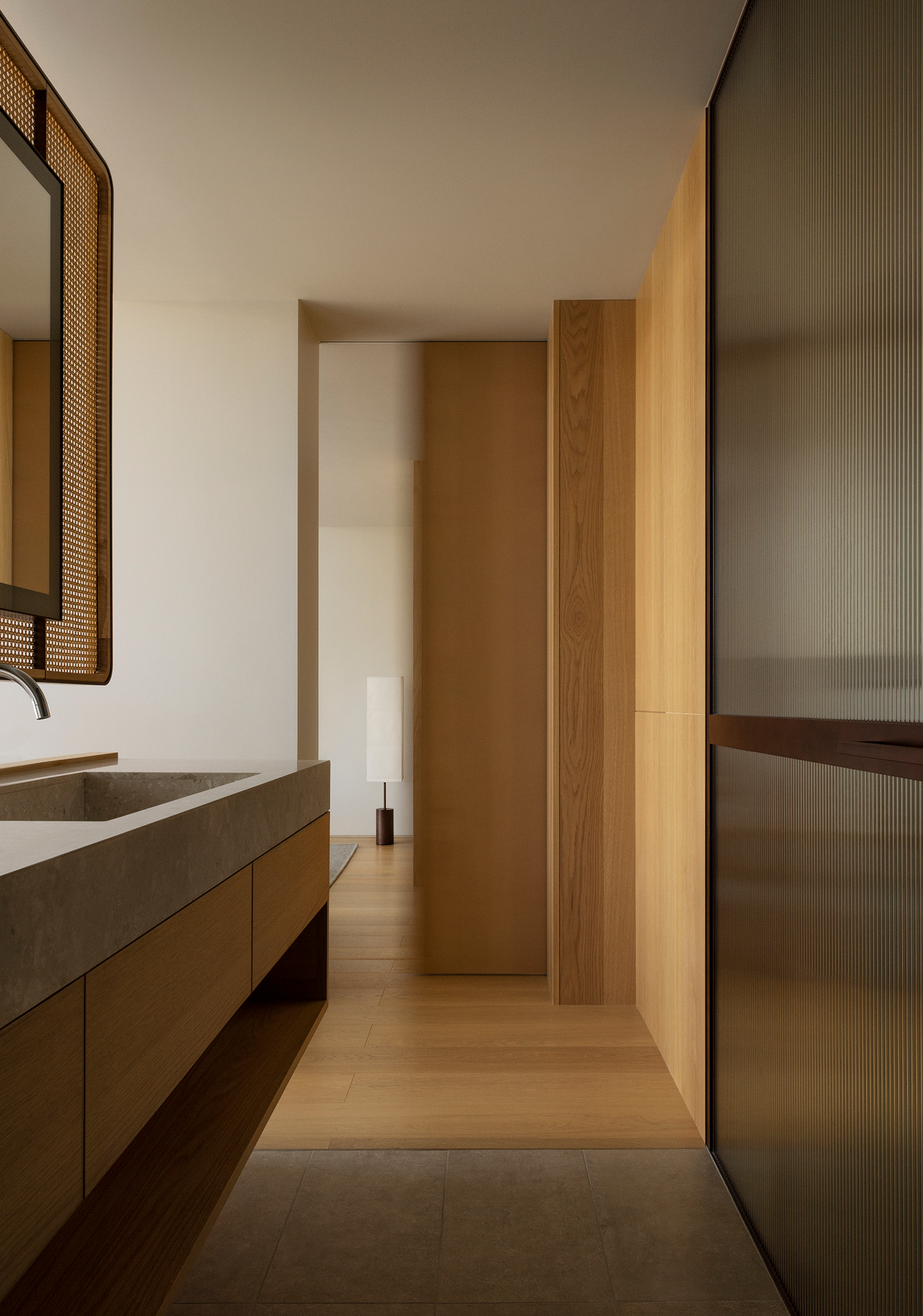 代代木公园(酒店)行李箱丨日本东京-68