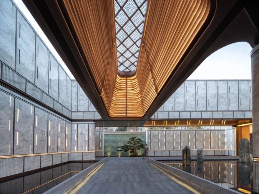 广州国贸绿城云樾和鸣丨中国广州丨深圳天华设计团队-20