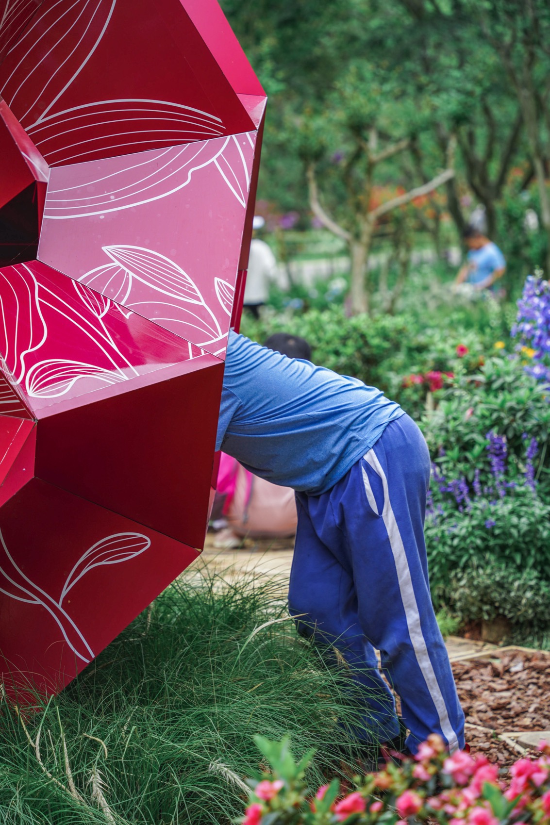 互动视听花园,深圳 / 华南理工大学建筑学院风景园林系-99