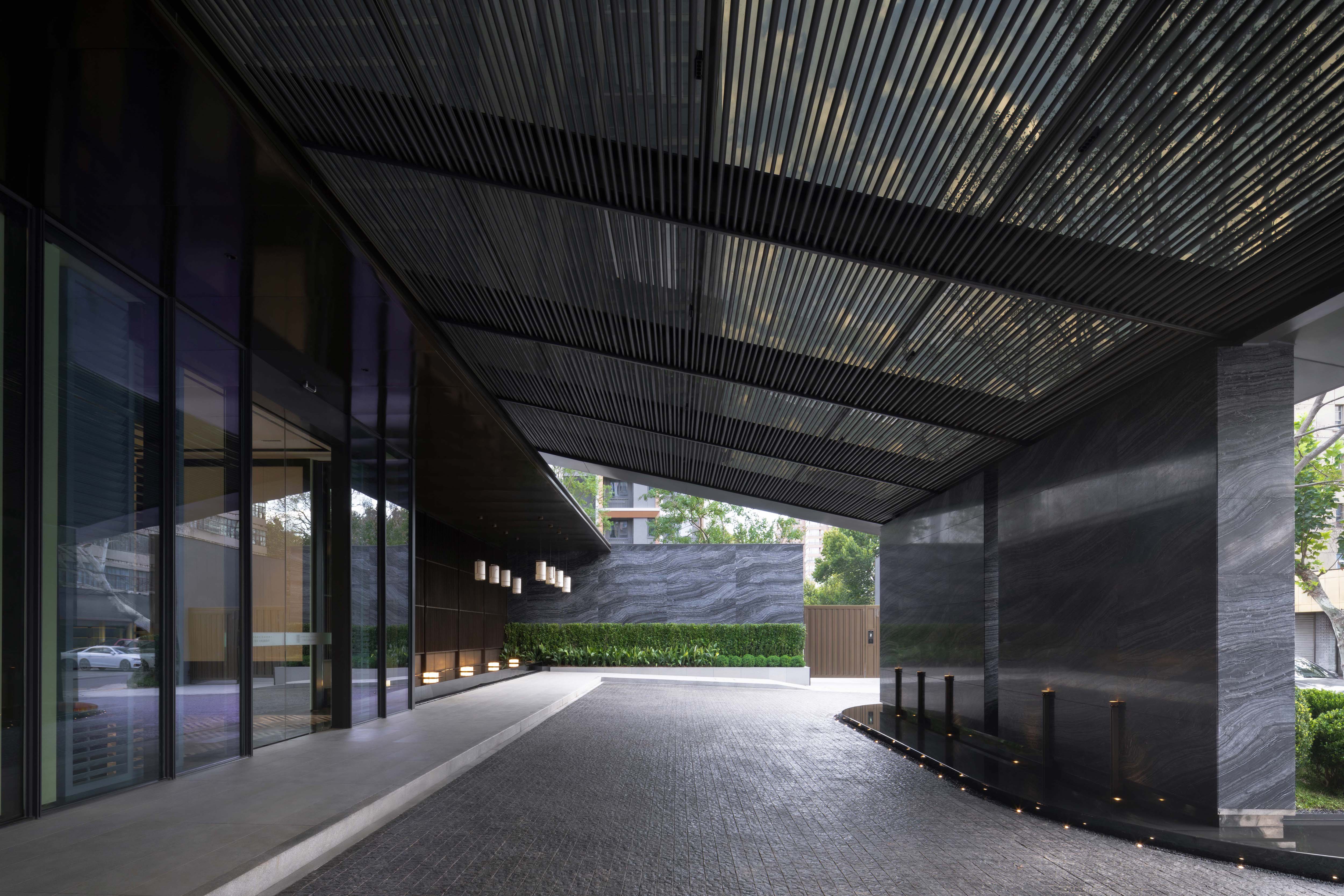 徐州万科·淮海隐秀丨中国徐州丨JTL Studio Singapore-31