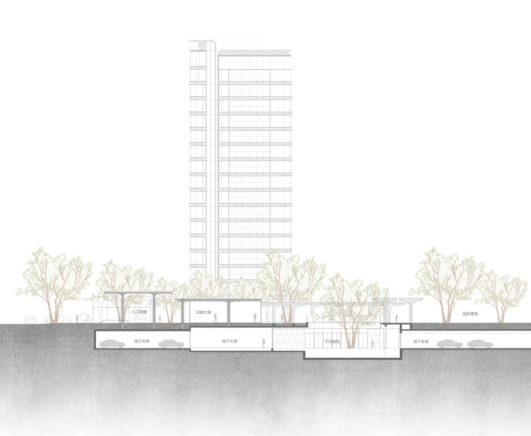 芝澜月华轩丨中国杭州丨GAD设计-19
