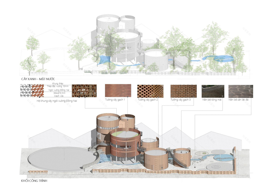 NAM 咖啡丨越南丨G+ Architects-11