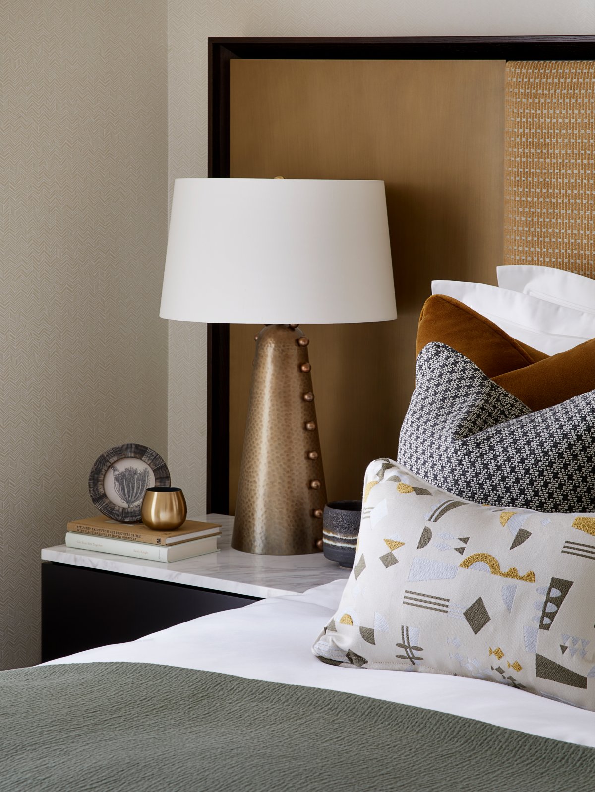 伦敦 Chelsea Barracks 艺术家住宅,英伦风格与现代艺术完美融合-22