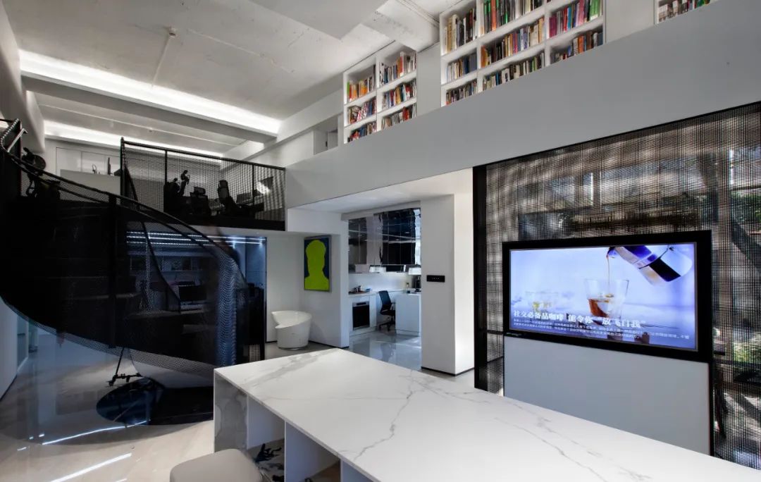 萧氏设计办公楼丨中国上海-63