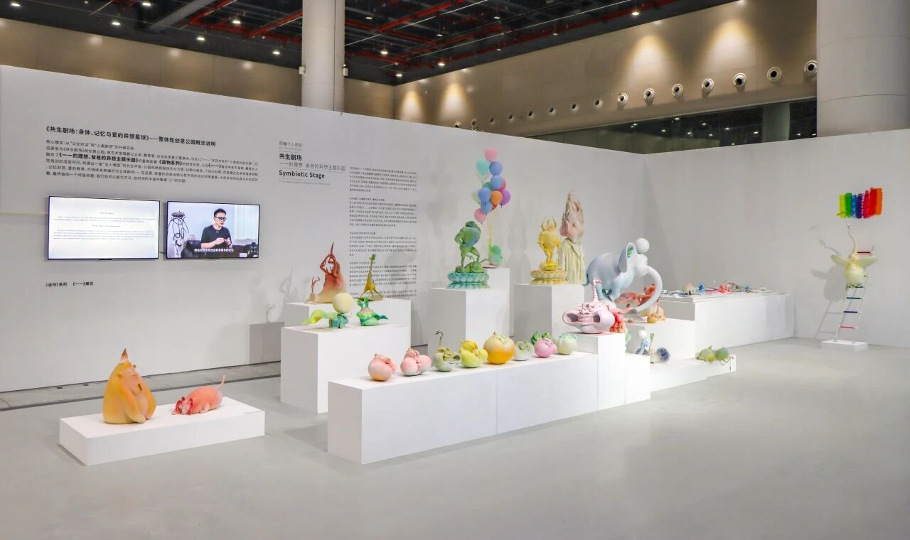 璞辉艺术家专栏·周巍相关艺术创作项目丨意大利丨璞辉设计-147