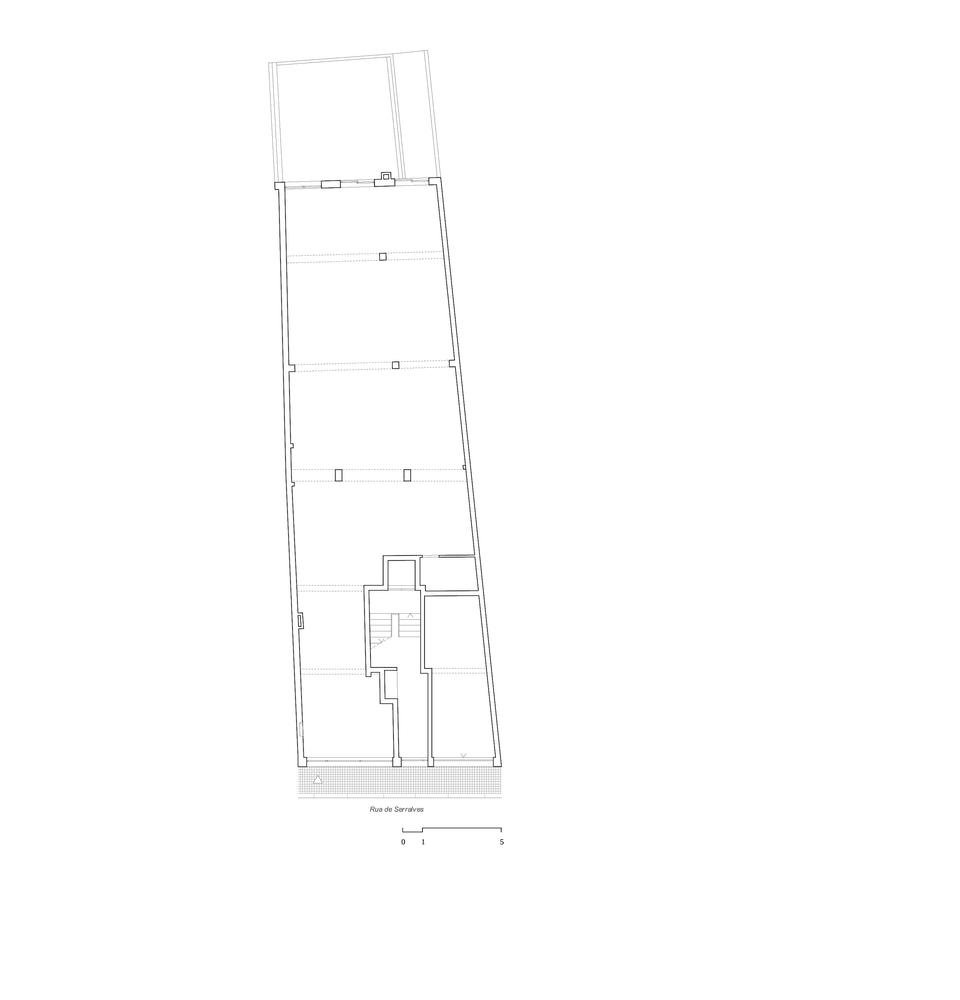 重塑空间 · 将闲置地下室变为宜居住宅丨葡萄牙波尔图丨oitoo-48