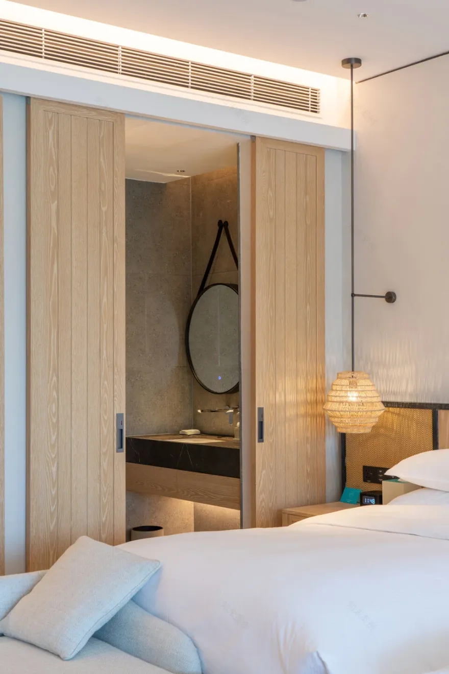 新河广东酒店丨中国惠州丨KJJH DESIGN-14