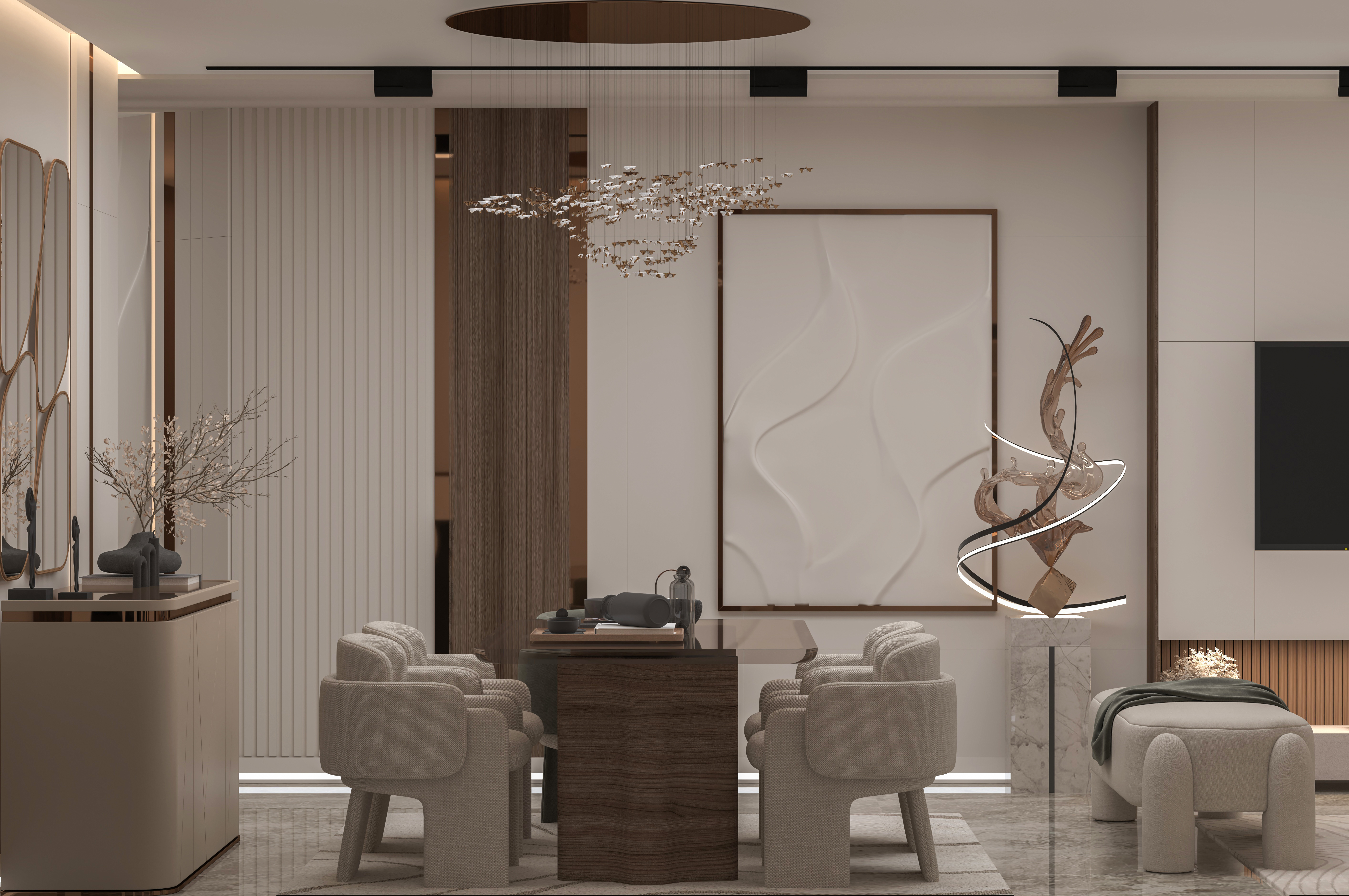 cozy home recption-3