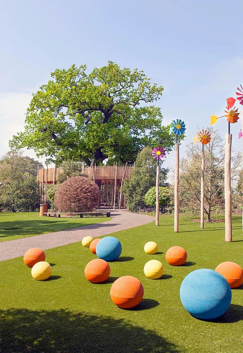 英国皇家植物园儿童花园丨Suzie Jewell-69