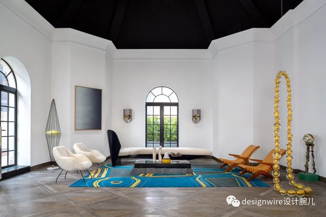 纽约施坦威大厦顶层豪宅，艺术与景观的完美融合-102