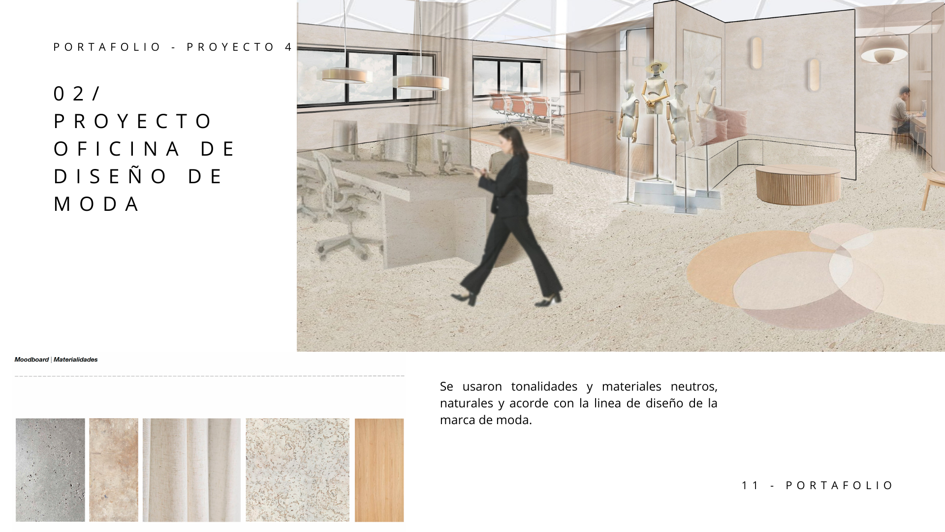 Portfolio Architecture and Interior Design 2023 - 2024-11