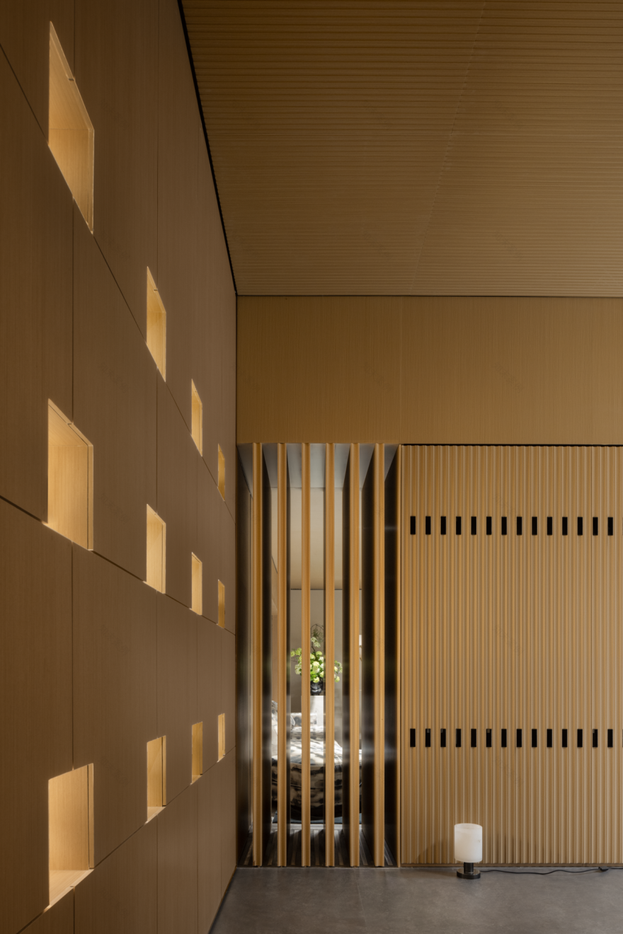 深业·麓溪云境下叠别墅丨中国长沙丨广州共生形态工程设计有限公司-12