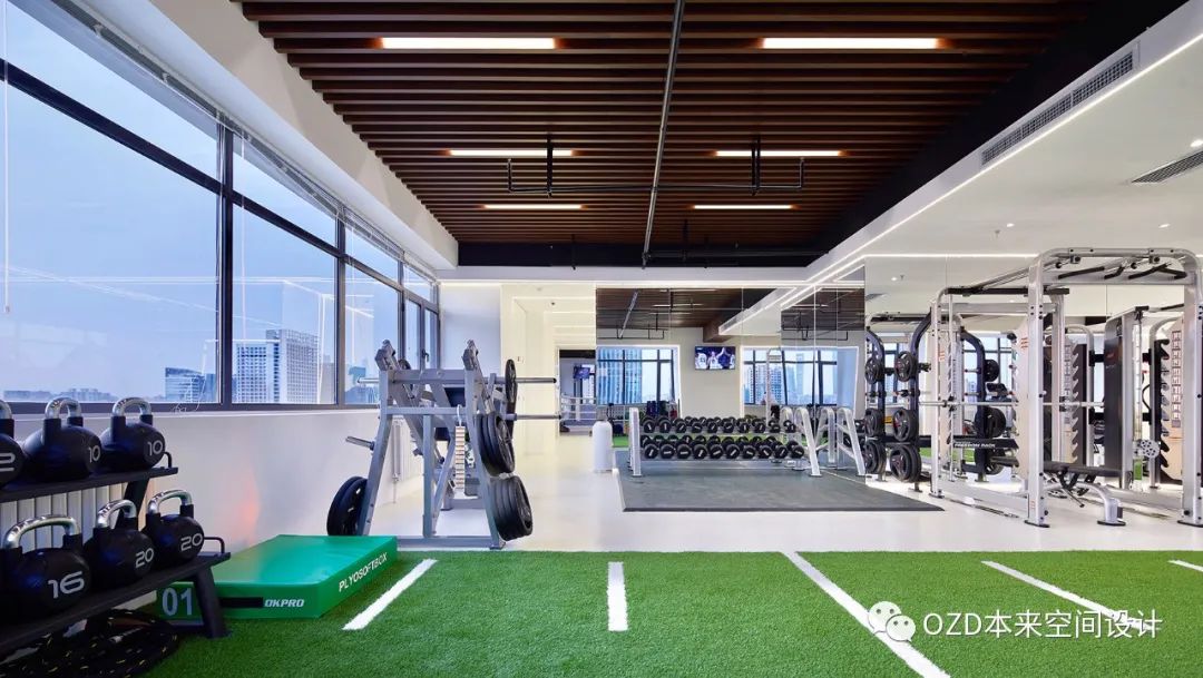 F 概念健身 NO·3丨中国西安丨张语炜-12