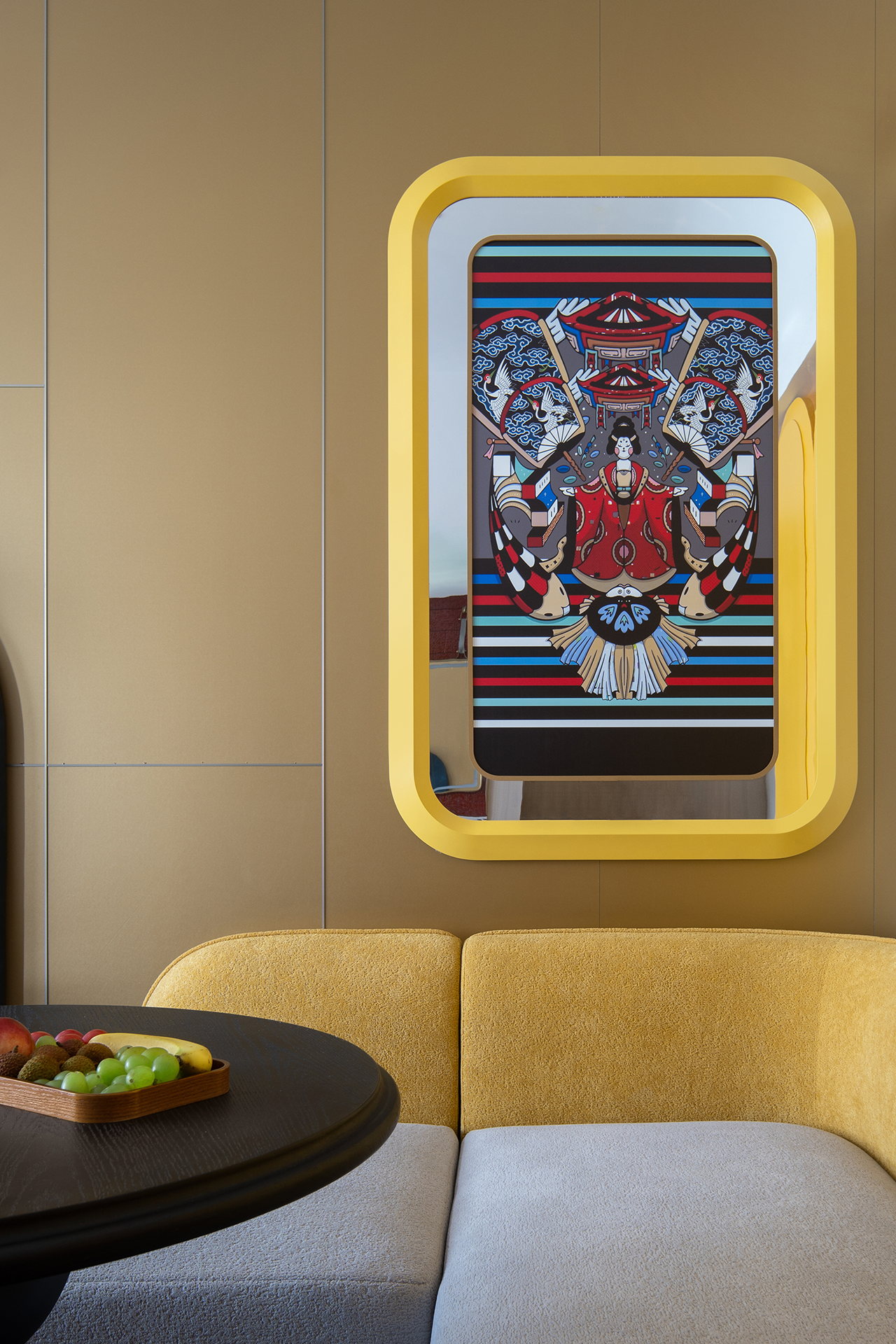 西安·雅致酒店丨中国西安丨广东极度空间酒店设计有限公司-33