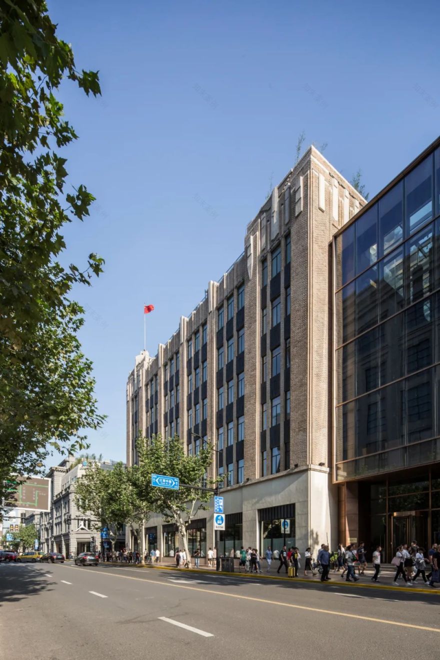 上海电力大楼优秀历史建筑 | 修缮设计-96