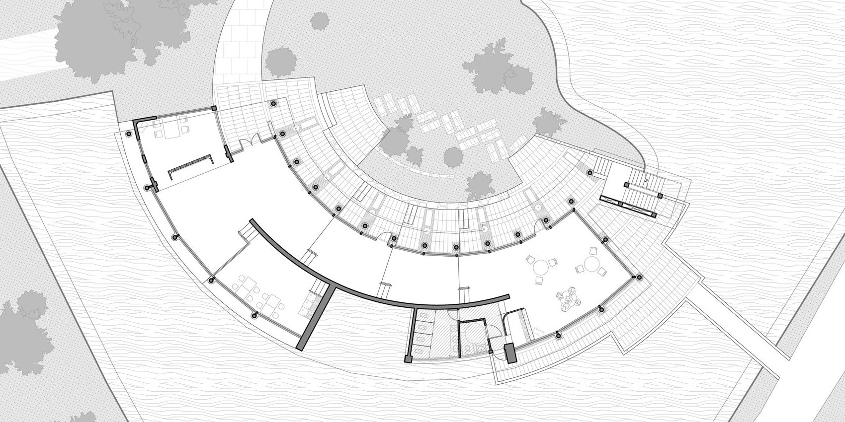 当阳·稻义 MAN 村体验馆丨中国宜昌丨辑禾设计工作室-59