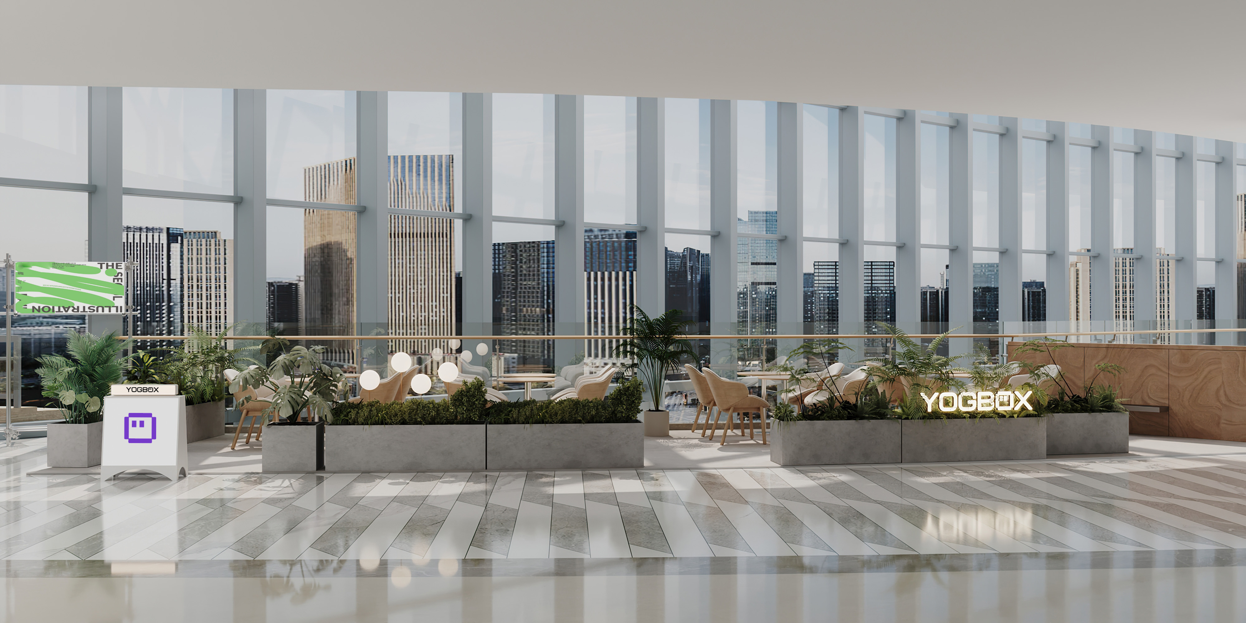 YOGBOX·酸奶集盒丨中国杭州丨魔戏空间设计,ABDdesign-55