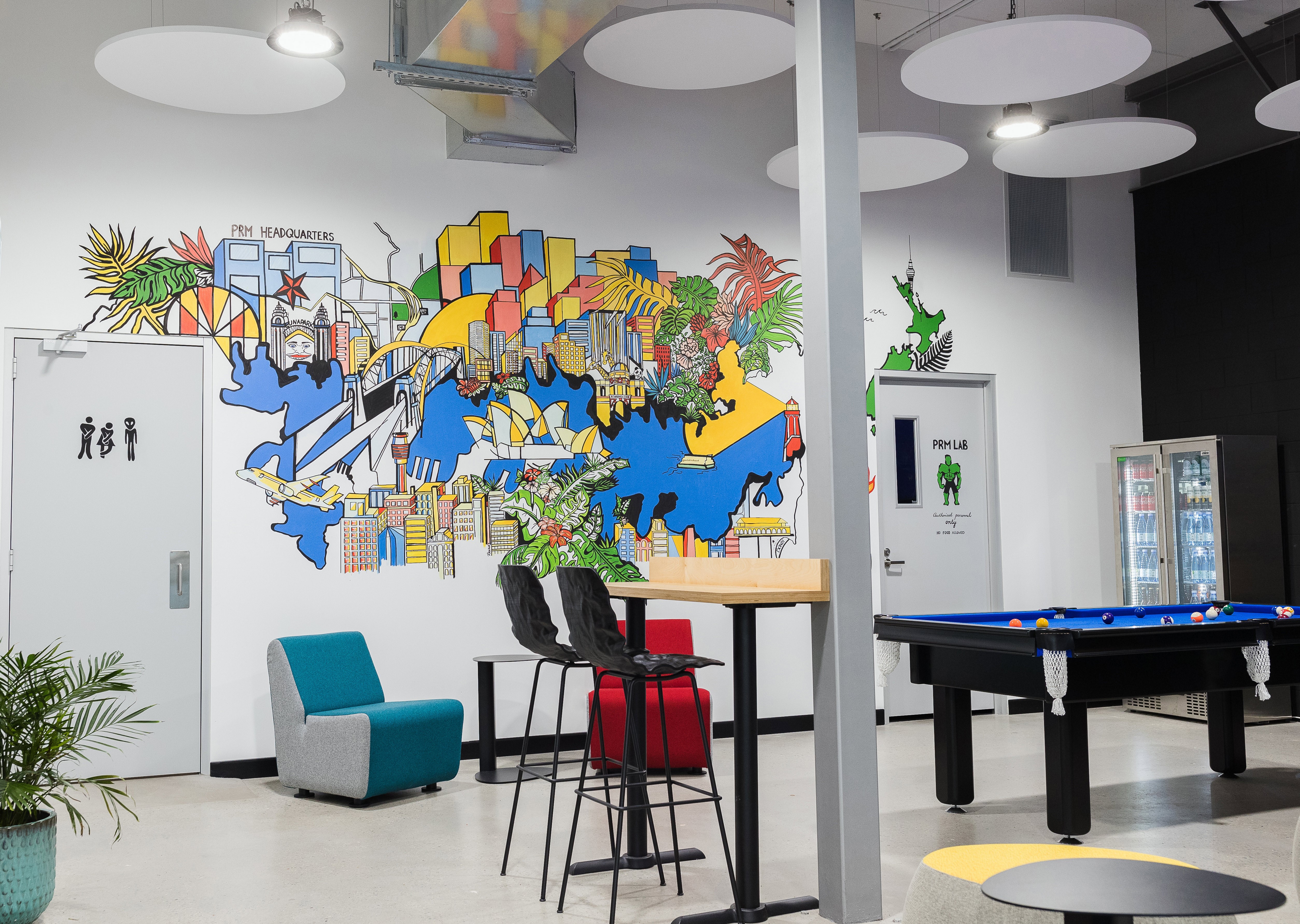 高耸空间中的风险魅力丨More Than Space-10