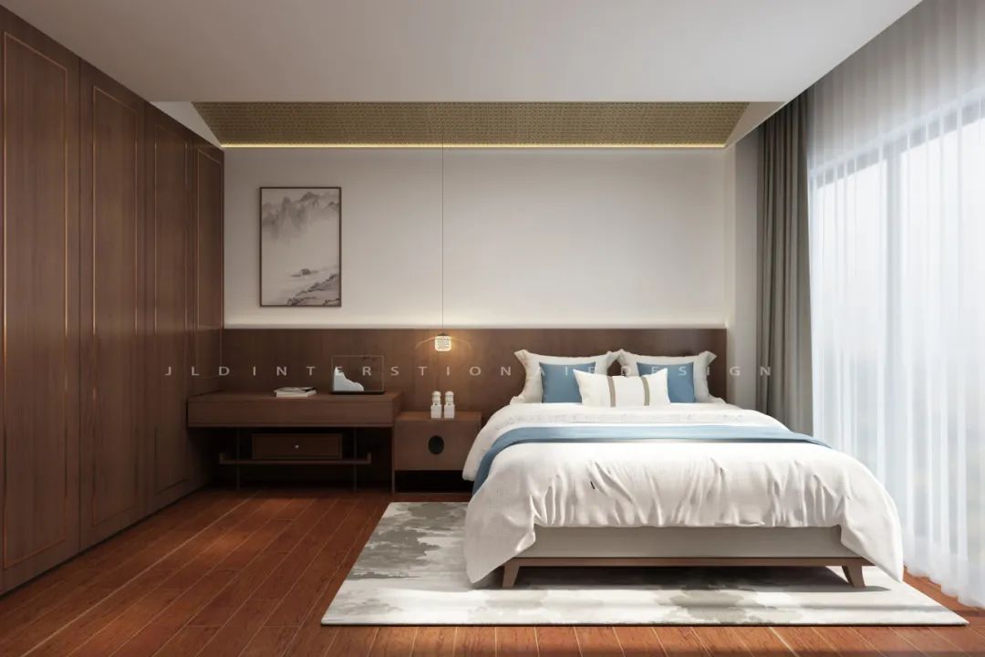 宁静雅居丨中国漳州丨JLD设计-54