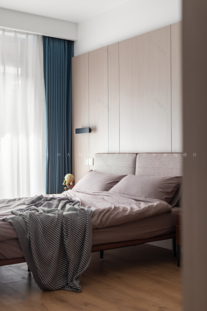 亦尚设计 · 现代简约 “民宿” 住宅-9