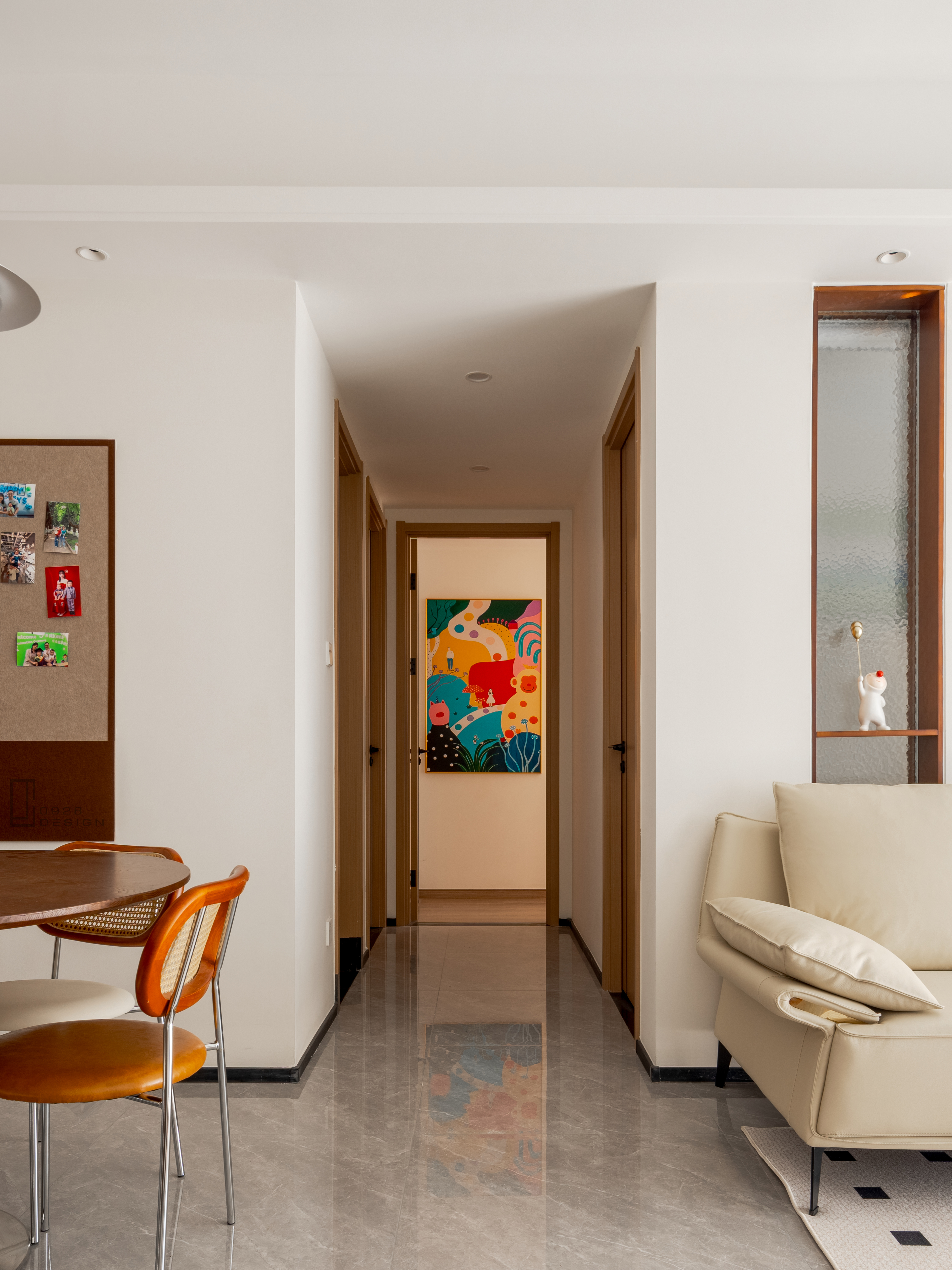 10W 改造 89 平精装房-47