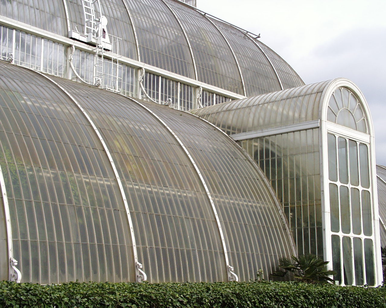 伦敦基尤皇家植物园(Royal Botanic Gardens, Kew )-30