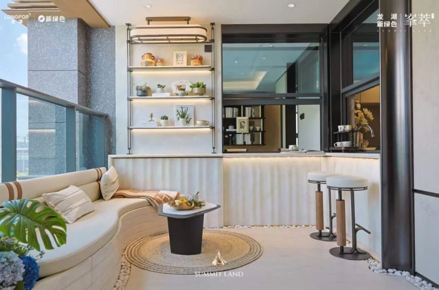 龙湖新绿色锦江峯萃-79