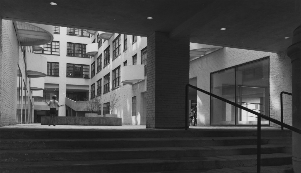 Westbeth Artists’ Housing Richard Meier-3