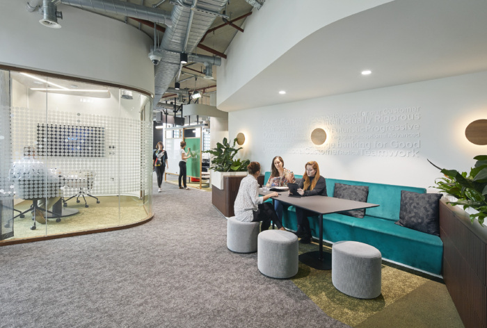 Capital One 伦敦总部  HLW-8