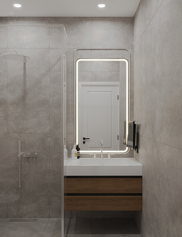 新古典私人住宅室内设计丨亚美尼亚丨Nelly Manukian,toon.project-41