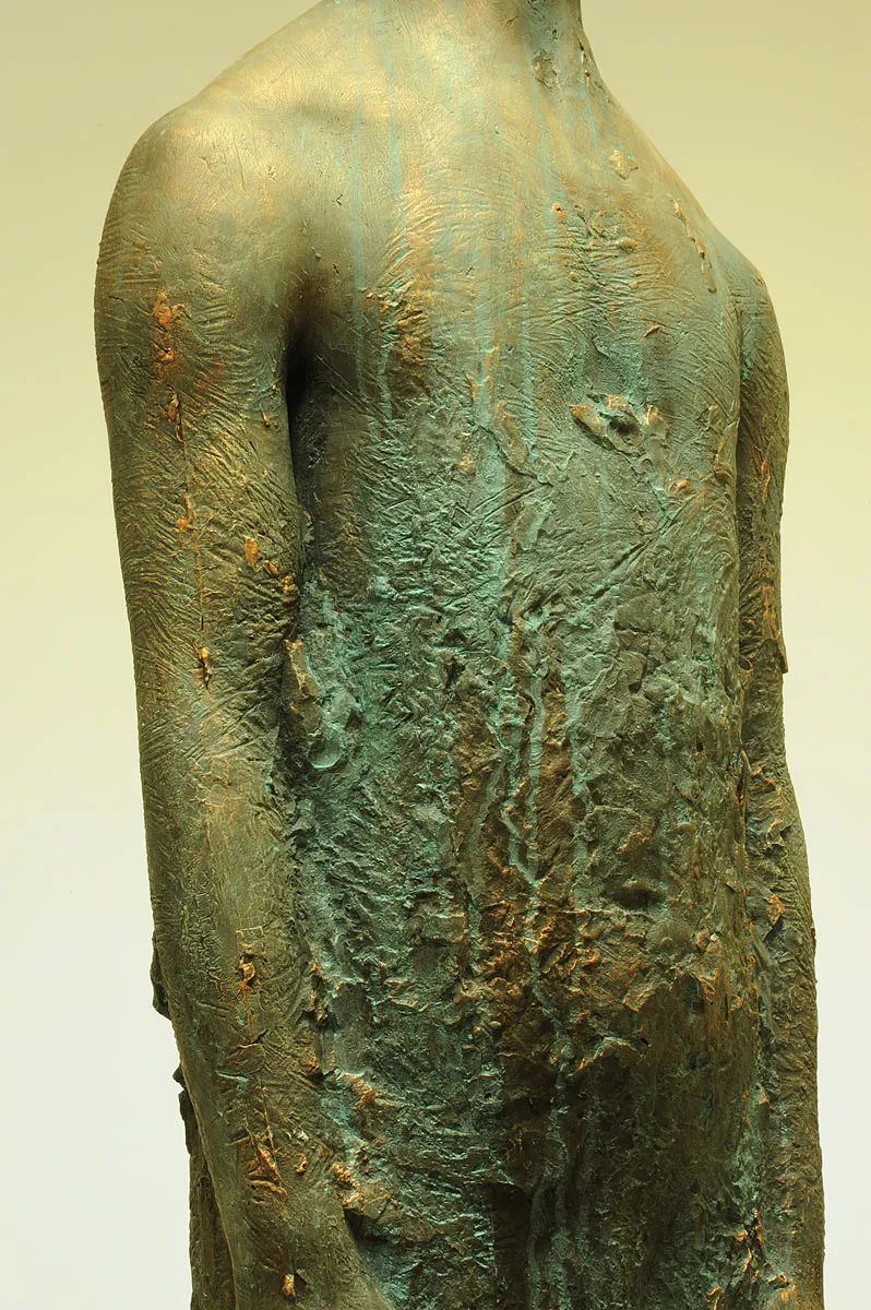 “雨”雕塑丨纳扎尔·比利克-57