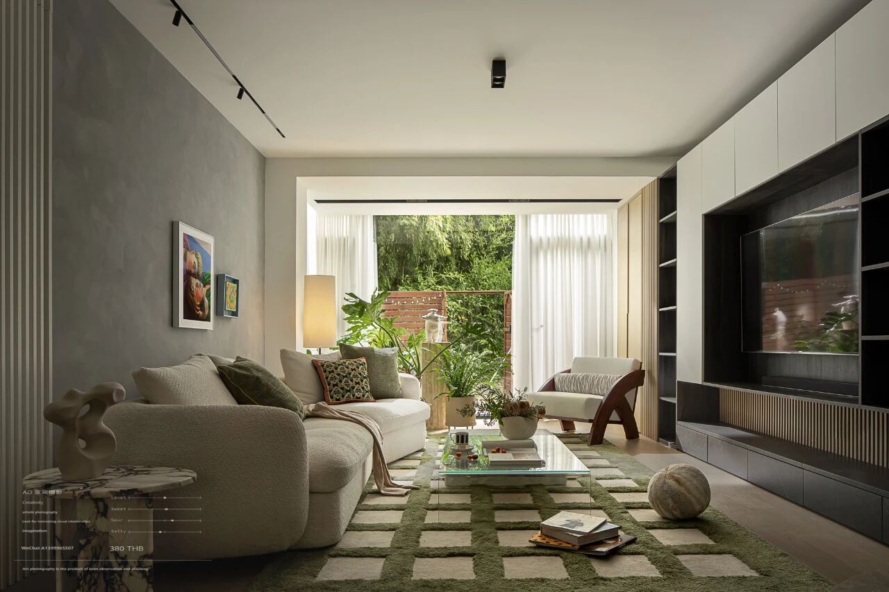 平层 AD空间摄影项目丨中国上海丨赛维雅-9