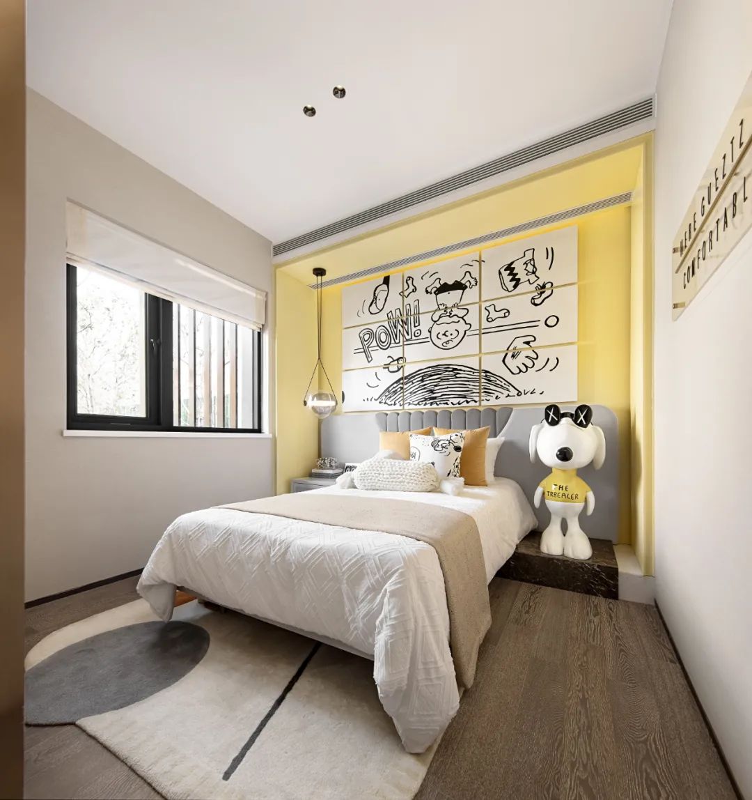 郑州金地·西湖春晓丨中国郑州丨矩阵纵横-67