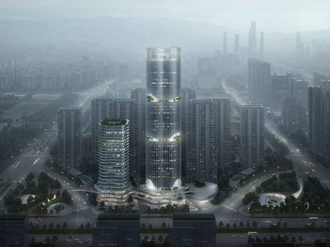 CHONGQING LONGFOR PHASE IV-13